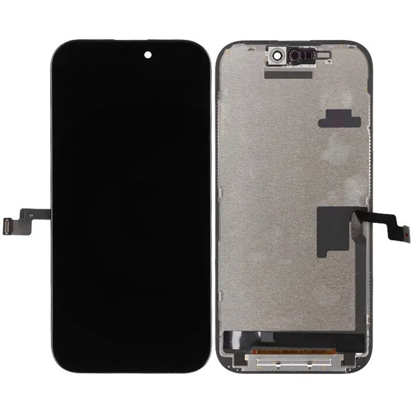 iPhone 16 Pro Skärm med LCD Display ZY In-Cell FHD COF