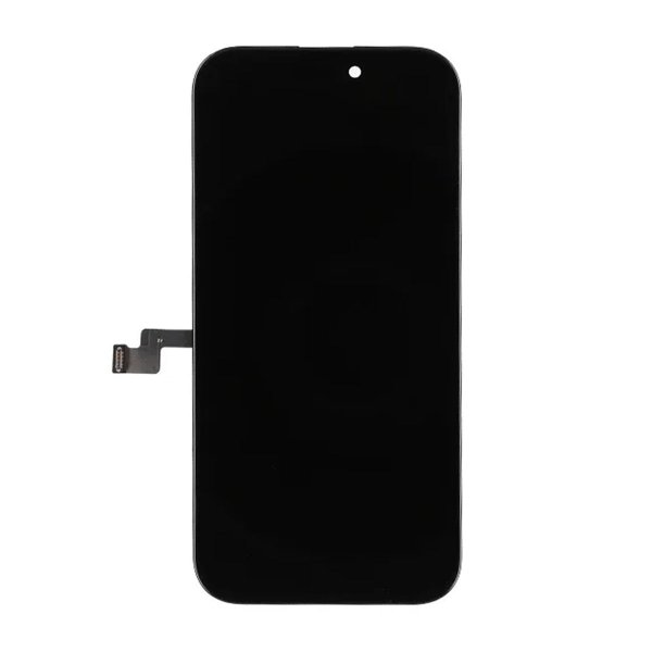 iPhone 16 Pro Skärm med LCD Display ZY In-Cell FHD COF