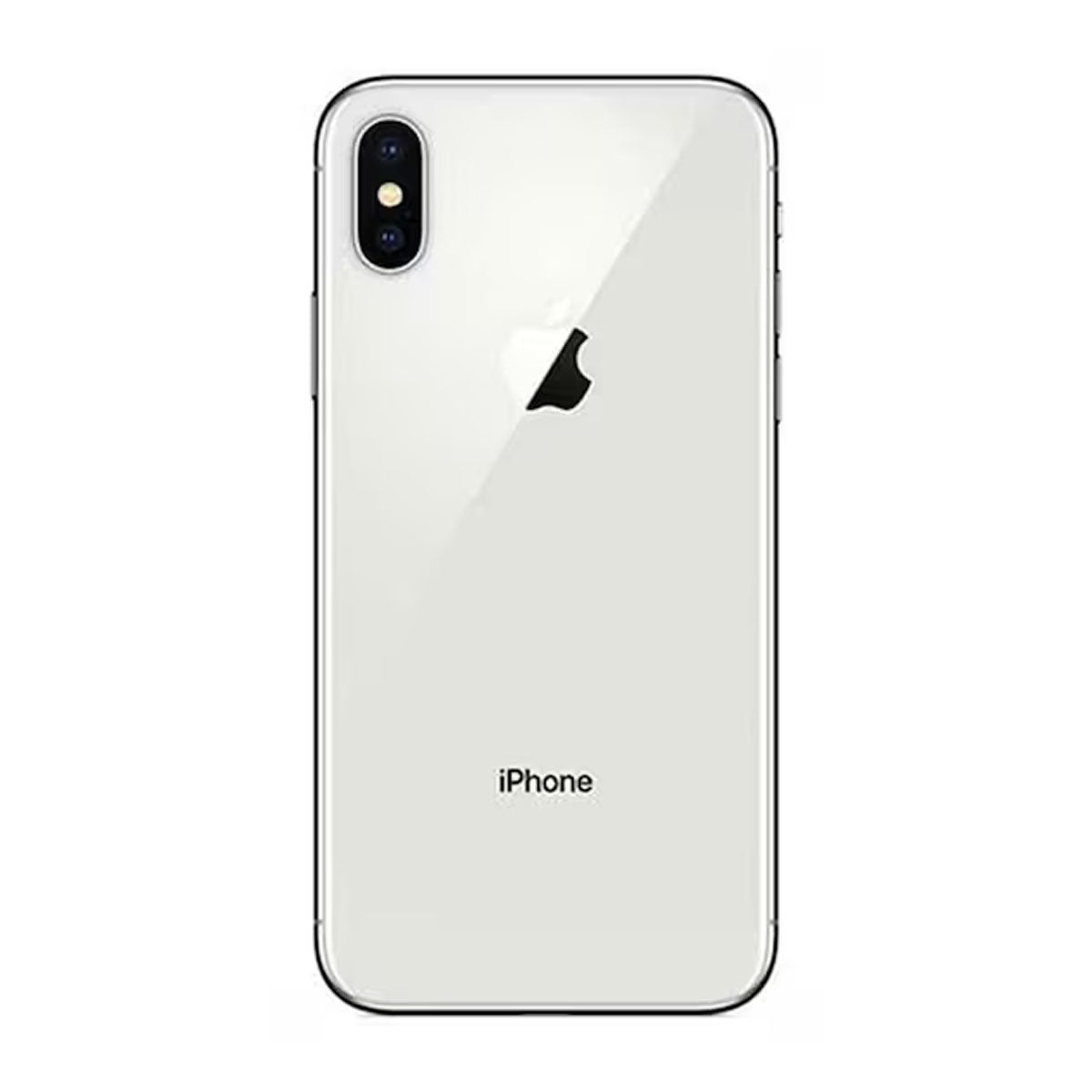 Begagnad iPhone XS 64GB Silver - Bra skick