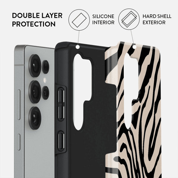 Burga Samsung Galaxy S25 Plus Skal Tough Imperial