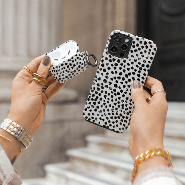 Burga iPhone 16e/iPhone 17e Skal Tough Almond Latte