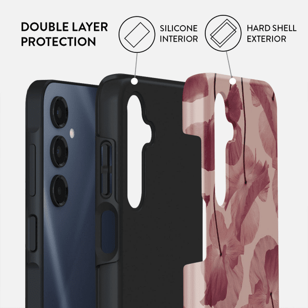 Burga Samsung Galaxy A16 Skal Tough Tender Kiss