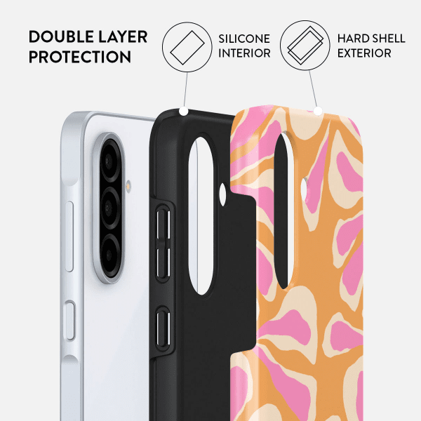 Burga Samsung Galaxy A56 Skal Tough Aloha
