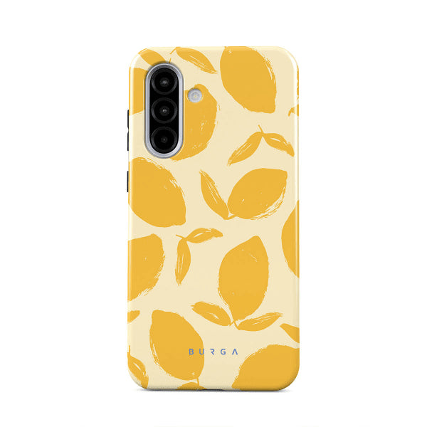 Burga Samsung Galaxy A36 Skal Tough Lemon Tart