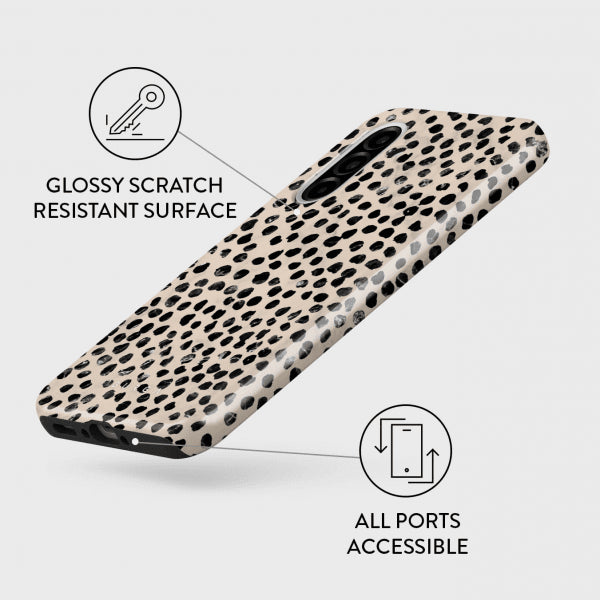 Burga Samsung Galaxy A26 Skal Tough Almond Latte