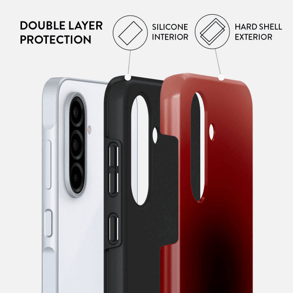 Burga Samsung Galaxy A36 Skal Tough No Talking