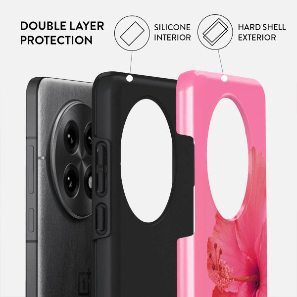 Burga OnePlus 13 Skal Tough Island Girl