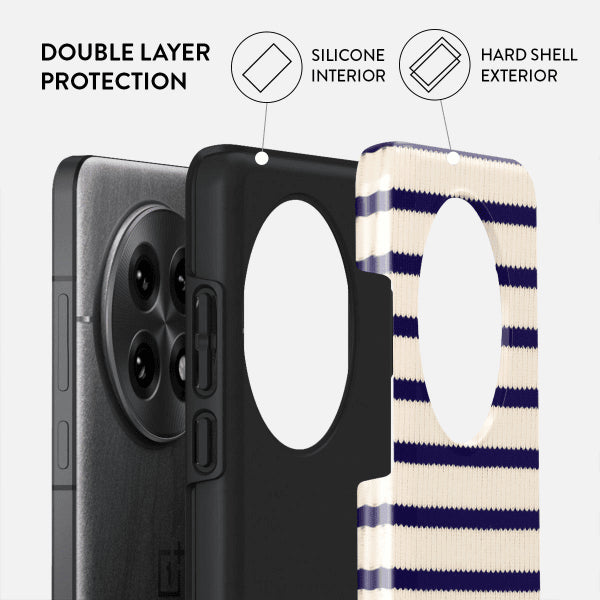 Burga OnePlus 13 Skal Tough Old Money