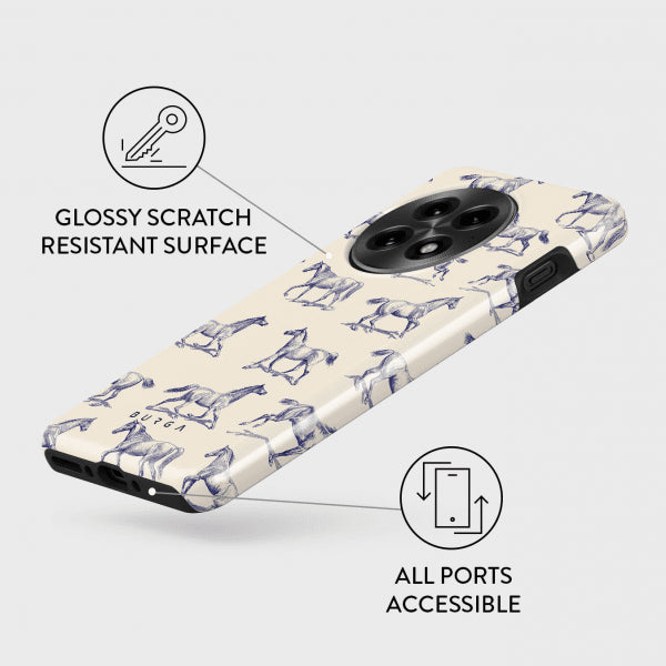 Burga OnePlus 13 Skal Tough Derby Race