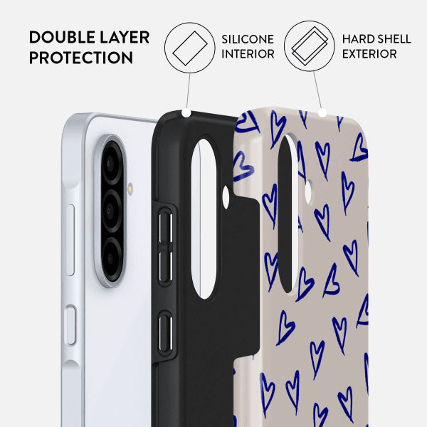 Burga Samsung Galaxy A26 Skal Tough Love Me Right