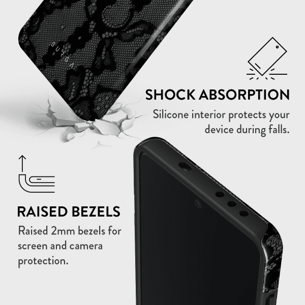 Burga OnePlus 13 Skal Tough Magnetic