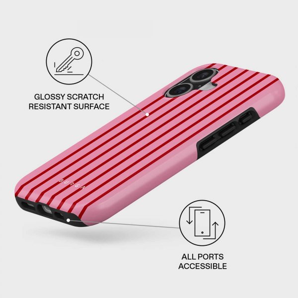 Burga iPhone 17 Skal Tough MagSafe Favorite Bikini