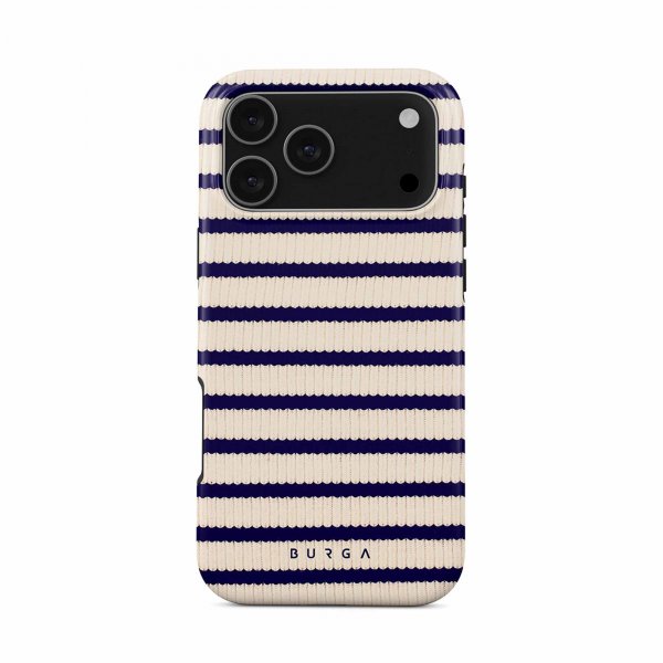 Burga iPhone 17 Pro Max Skal Tough MagSafe Old Money