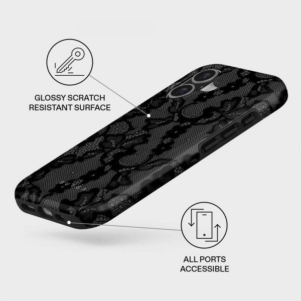 Burga iPhone 17 Skal Tough MagSafe Magnetic