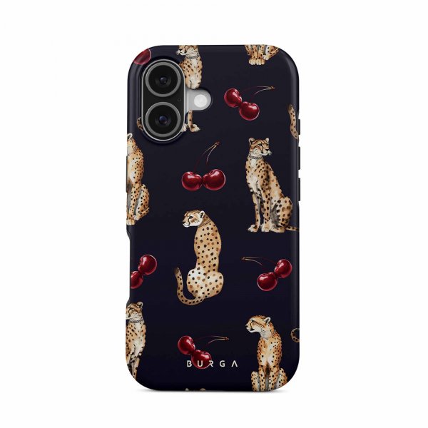 Burga iPhone 17 Skal Tough MagSafe Cougar