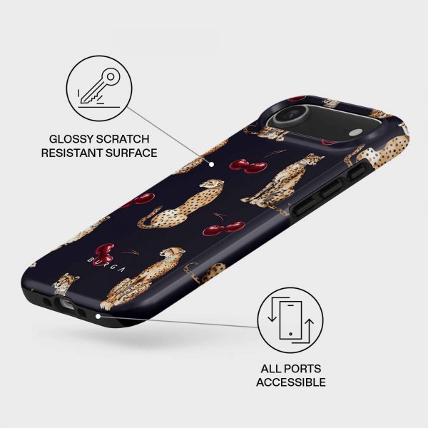 Burga iPhone Air Skal Tough MagSafe Cougar