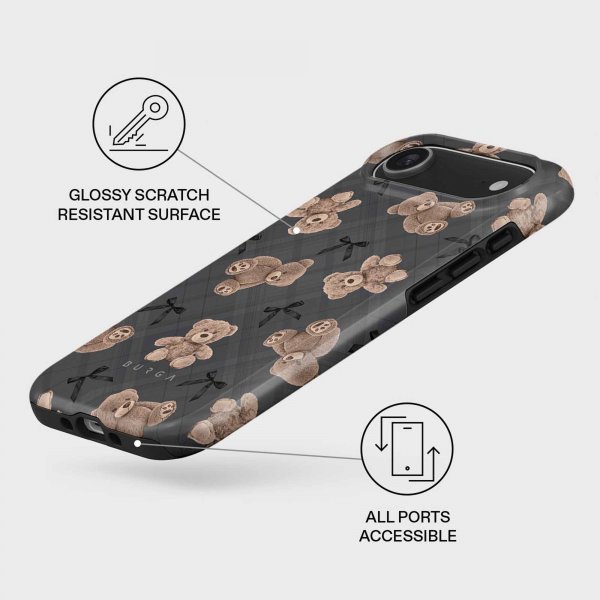 Burga iPhone Air Skal Tough MagSafe BFF