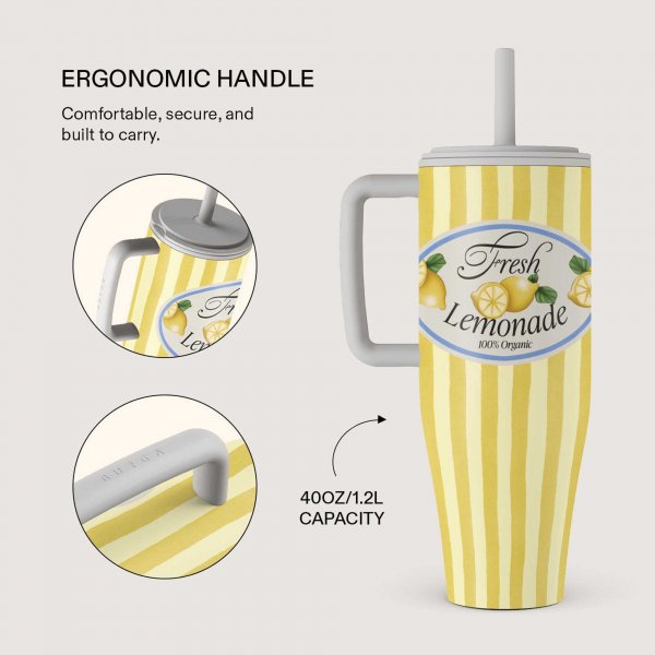 Burga Flaska Termosmugg 1.2 liter Frizzante