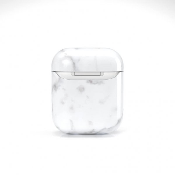 Richmond & Finch AirPods (1/2) Skal White Marble