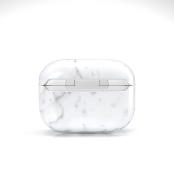 Richmond & Finch AirPods Pro Skal White Marble