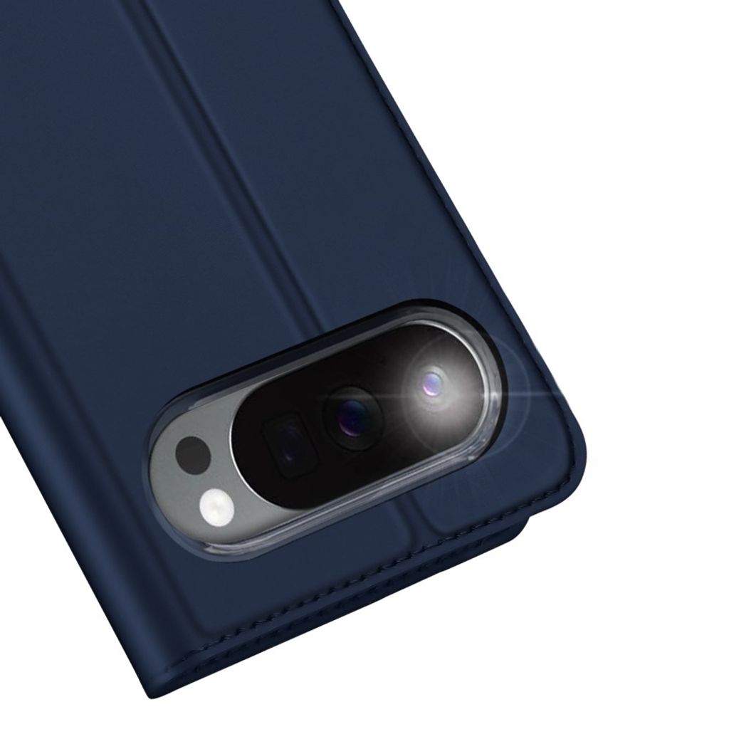 Dux Ducis Google Pixel 11 Pro Fodral Skin Pro Series Blå