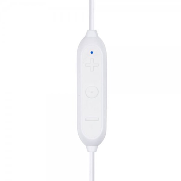 JVC Hörlurar FX9BT Gumy In-Ear Trådlös Mic Vit