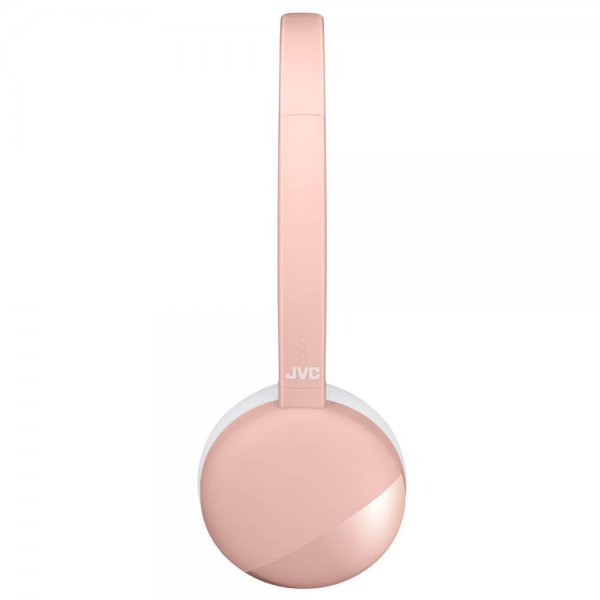 JVC Hörlurar On-Ear S22 Trådlös Rosa