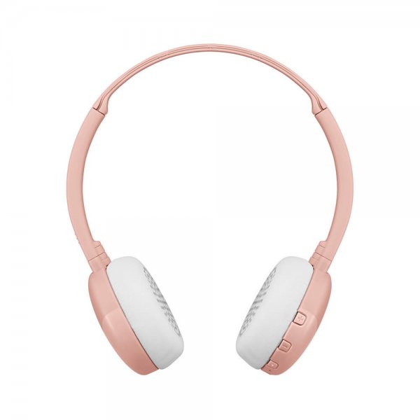 JVC Hörlurar On-Ear S22 Trådlös Rosa