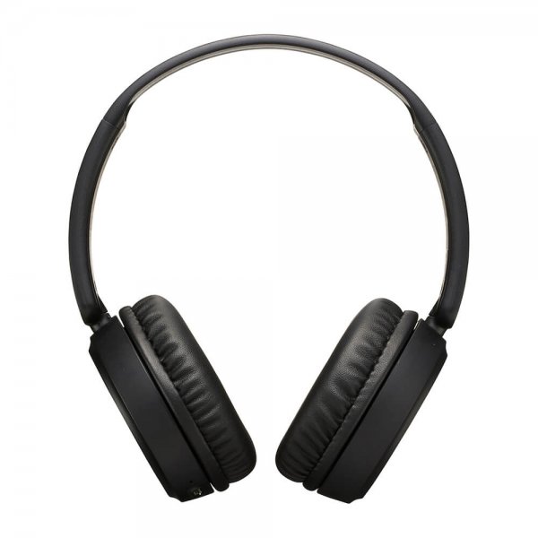 JVC Hörlurar On-Ear Wireless HA-S35BT Svart