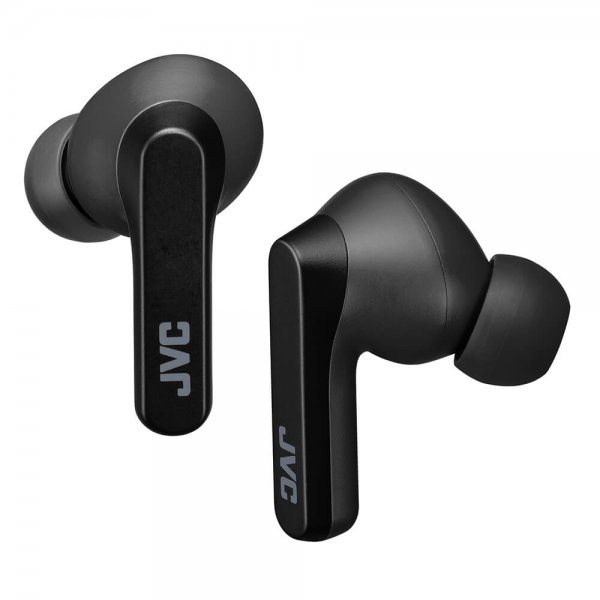 JVC Hörlurar In-Ear True Wireless Stix HA-A9T Svart