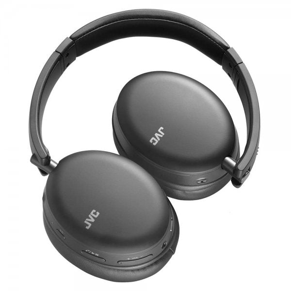 JVC Hörlurar Over-Ear Svart ANC HA-S91N