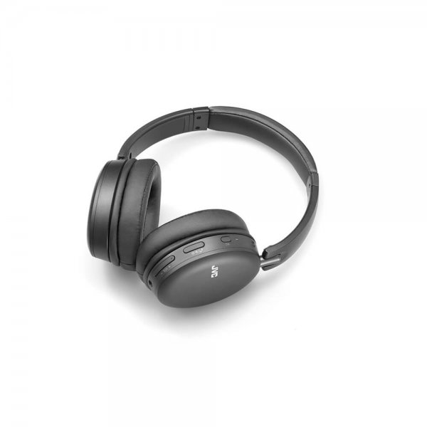 JVC Hörlurar Over-Ear Svart ANC HA-S91N