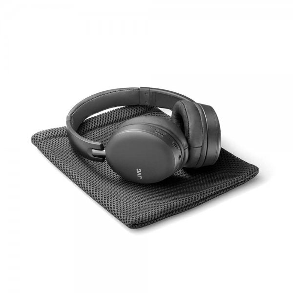 JVC Hörlurar Over-Ear Svart ANC HA-S91N