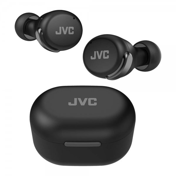 JVC Hörlurar In-Ear True Wireless ANC HA-A30T Svart