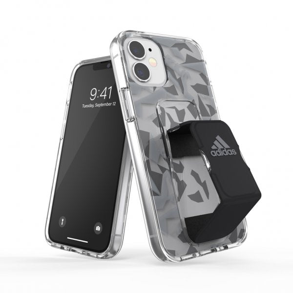 Adidas iPhone 12 Mini Skal SP Grip Case Grå