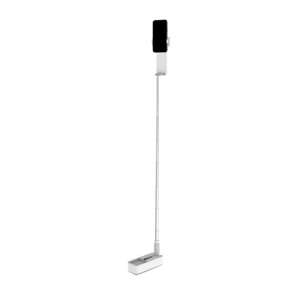 4smarts Selfie Stand LoomiPod Fold with Lamps and Remote