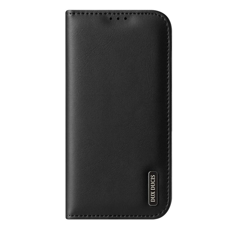 Dux Ducis iPhone 17 Pro Fodral Hivo Series Svart