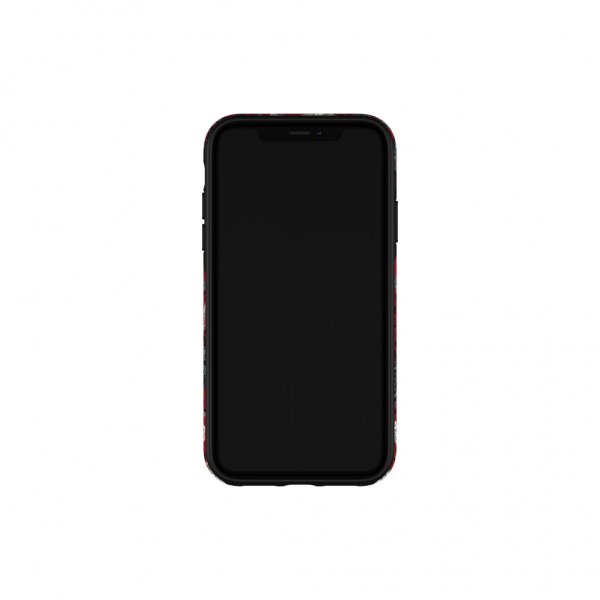 Richmond & Finch iPhone 11 Skal Samba Red Leopard