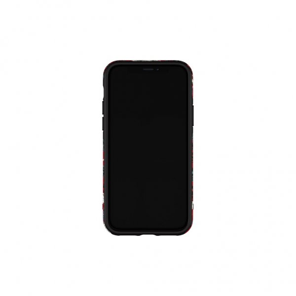 Richmond & Finch iPhone 11 Pro Skal Samba Red Leopard