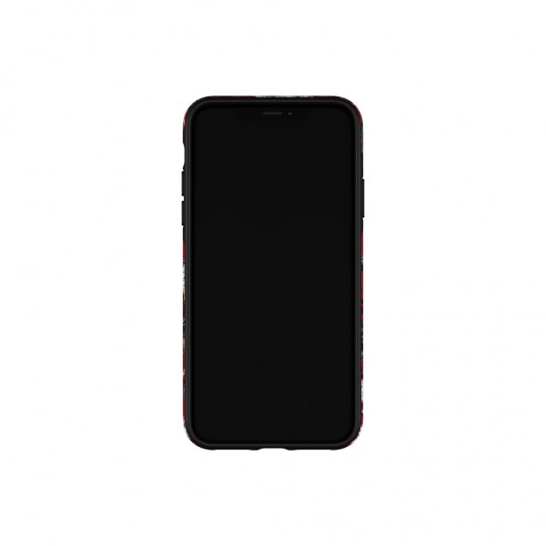Richmond & Finch iPhone 11 Pro Max Skal Samba Red Leopard