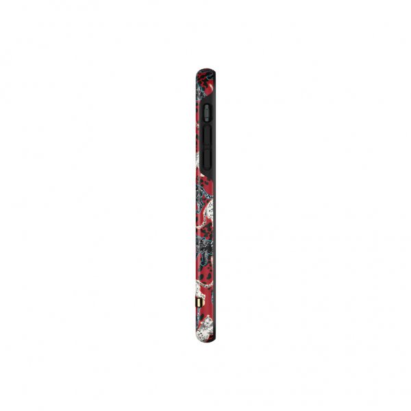Richmond & Finch iPhone 11 Pro Max Skal Samba Red Leopard