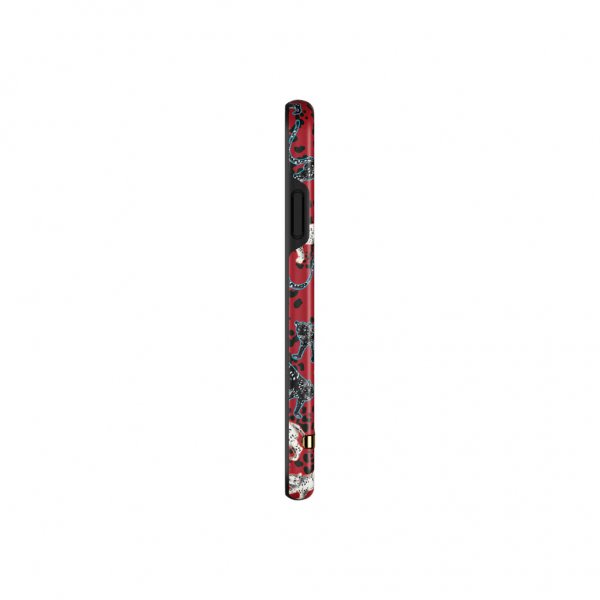 Richmond & Finch iPhone 11 Pro Max Skal Samba Red Leopard