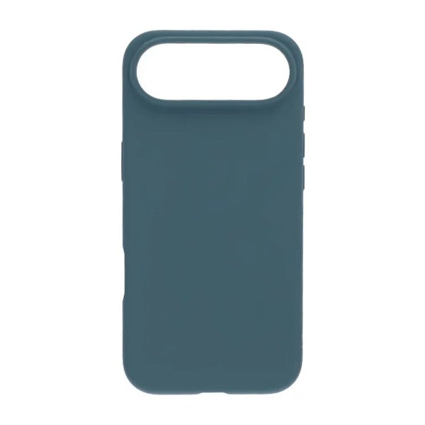 Rvelon iPhone Air Skal Silikon MagSafe Grön