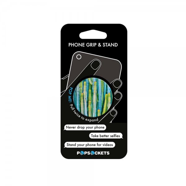 Popsockets PopGrip Cactus Patch