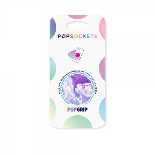 Popsockets PopGrip Lavender Flow