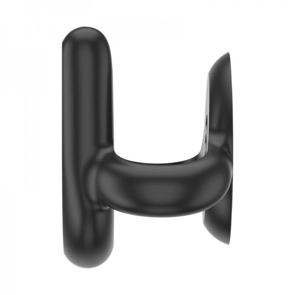 Popsockets PopMount Multi-Surface Svart