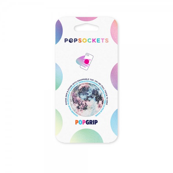 Popsockets PopGrip Pink Moon