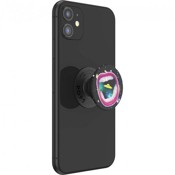 Popsockets PopGrip Cosmic Bite