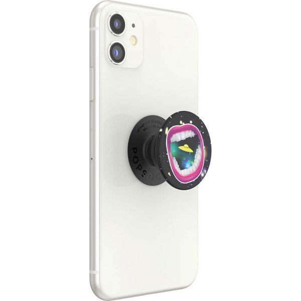 Popsockets PopGrip Cosmic Bite