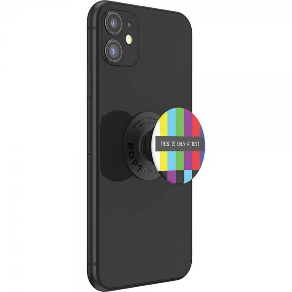 Popsockets PopGrip Standard Testing
